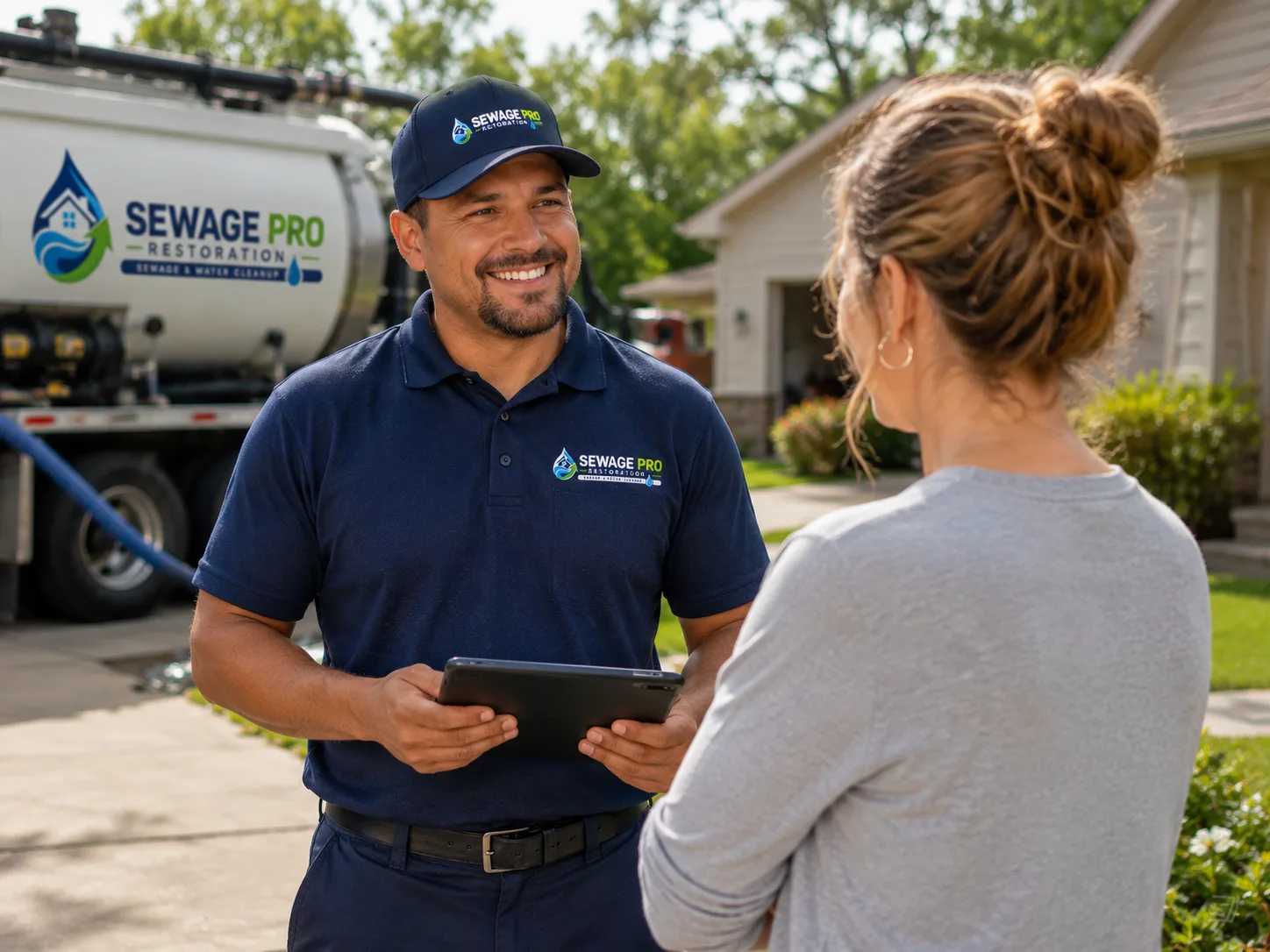 Sewage Cleanup Services Powell, WY FAQs